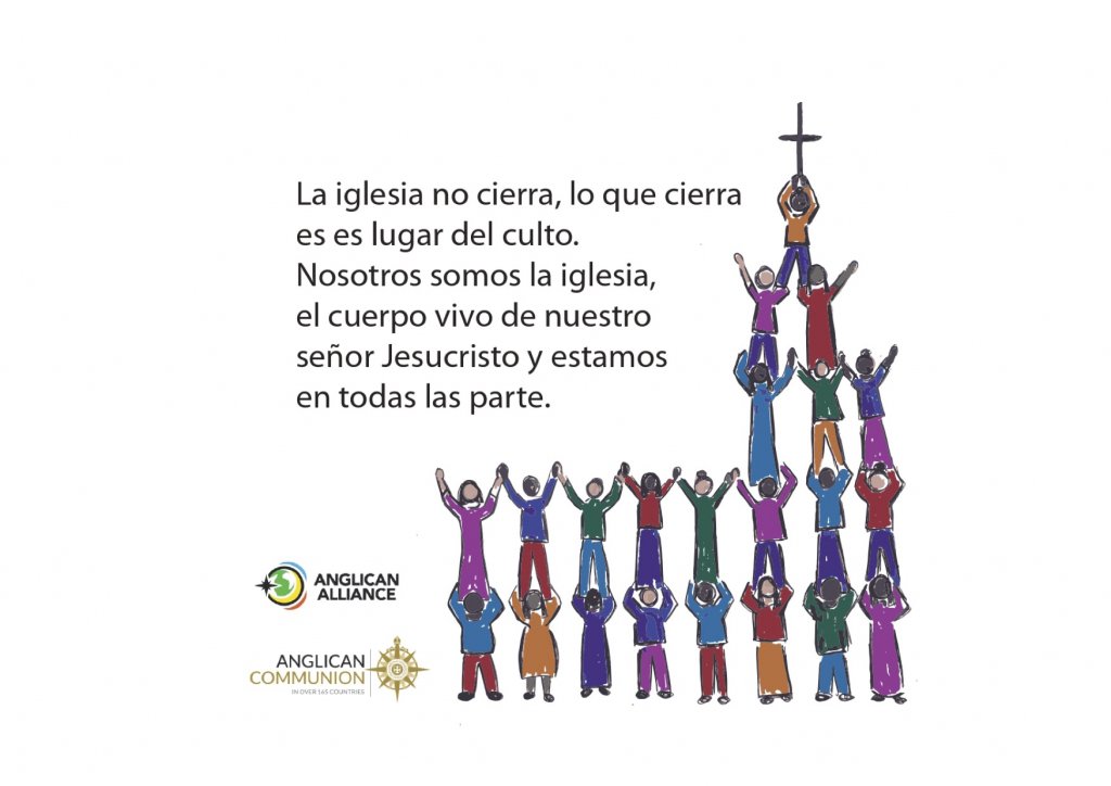 Church As People Graphic Spanish Anglican Alliance